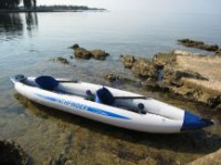 Nafukovací kajak Pathfinder pro 2 osoby