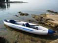 Nafukovací kajak Pathfinder pro 2 osoby